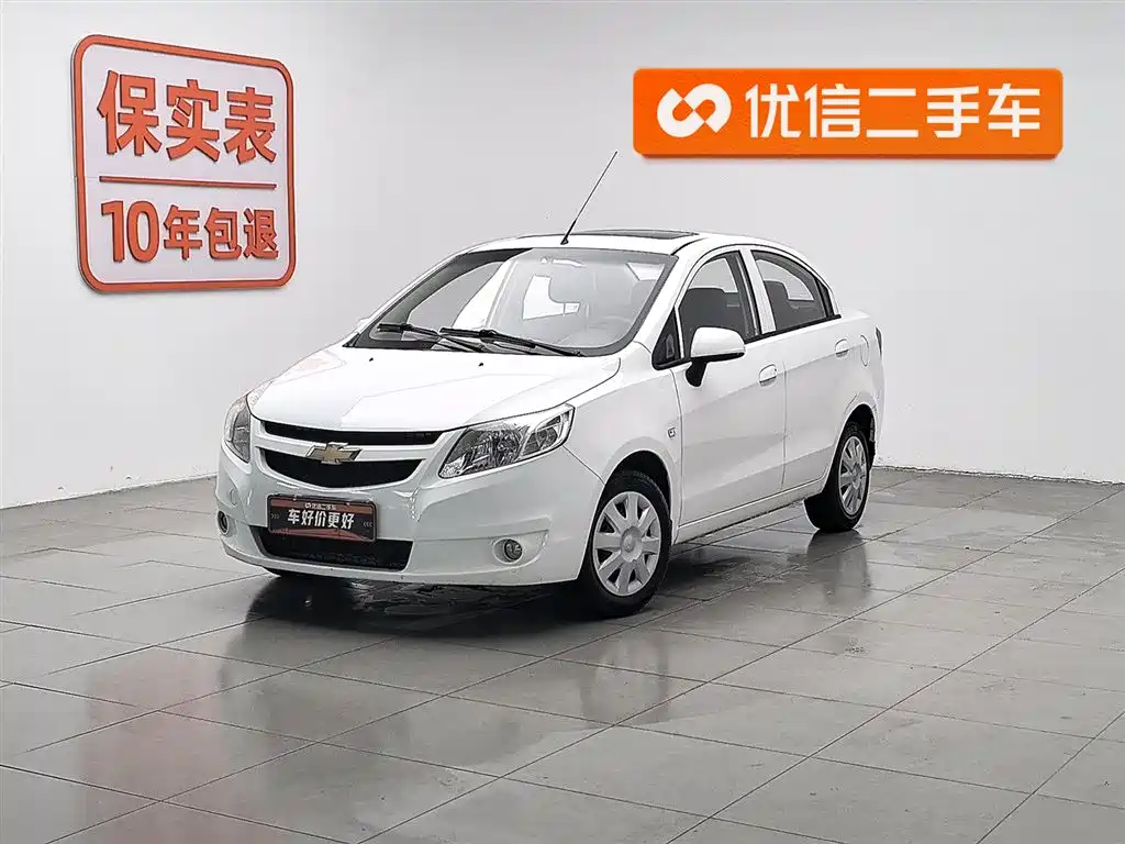 Chevrolet Sail 2014