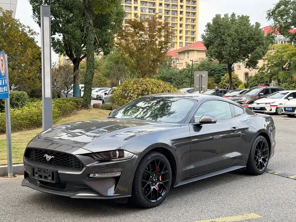 Купить Ford Mustang