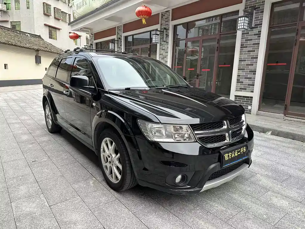 Dodge Journey — миниатюра 3