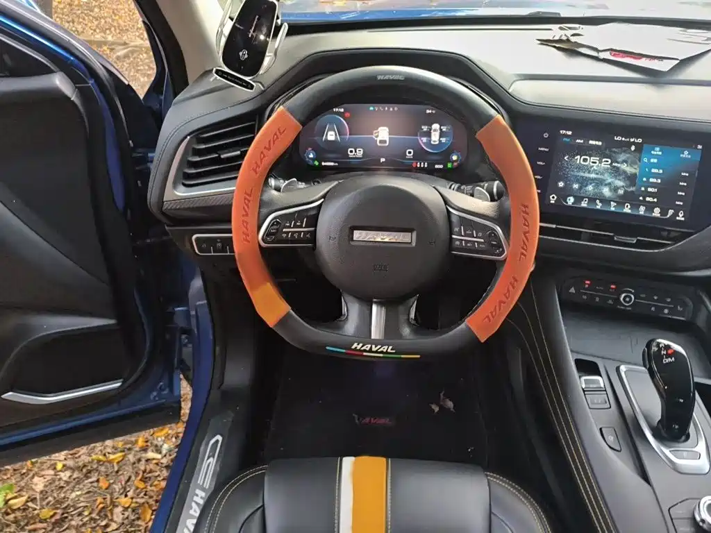 Haval F7x — миниатюра 3