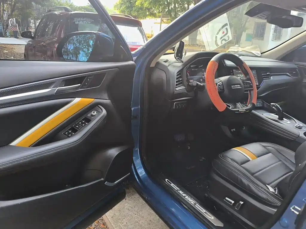 Haval F7x — миниатюра 14