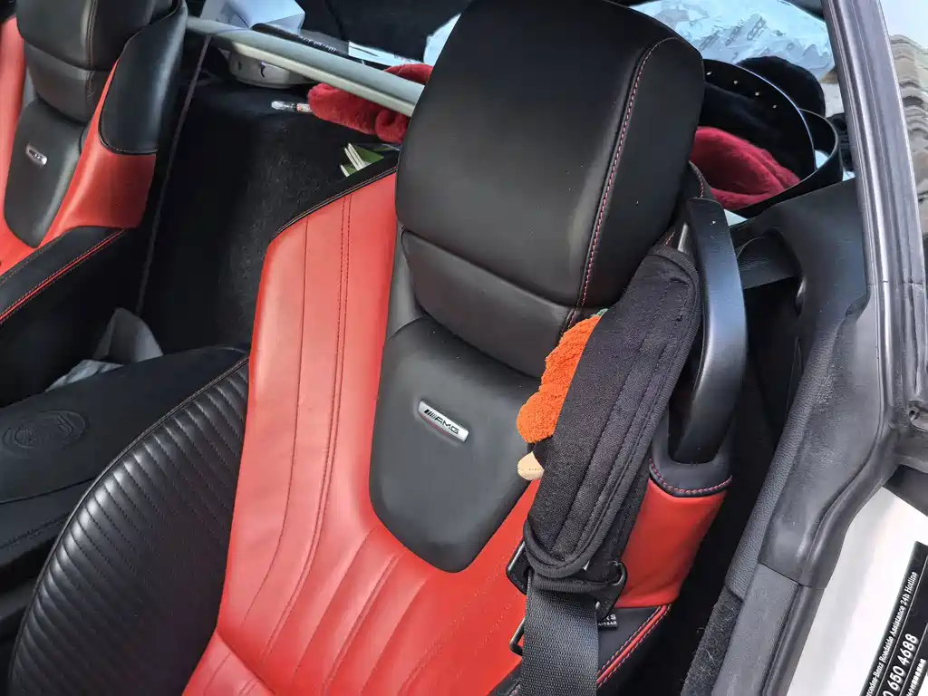Mercedes-Benz AMG GT — миниатюра 9
