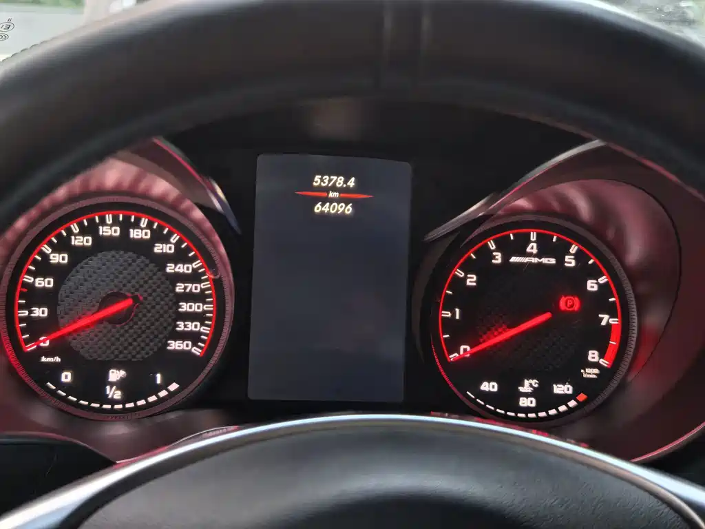 Mercedes-Benz AMG GT — миниатюра 5