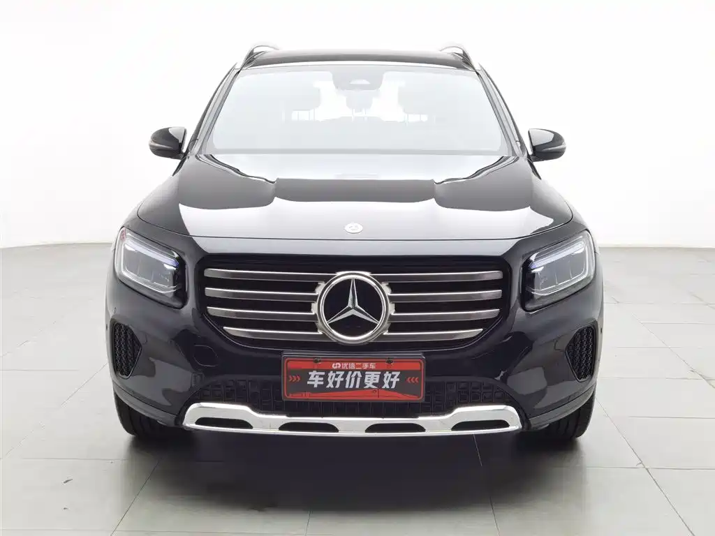 Mercedes-Benz GLB 2024 GLB 200
