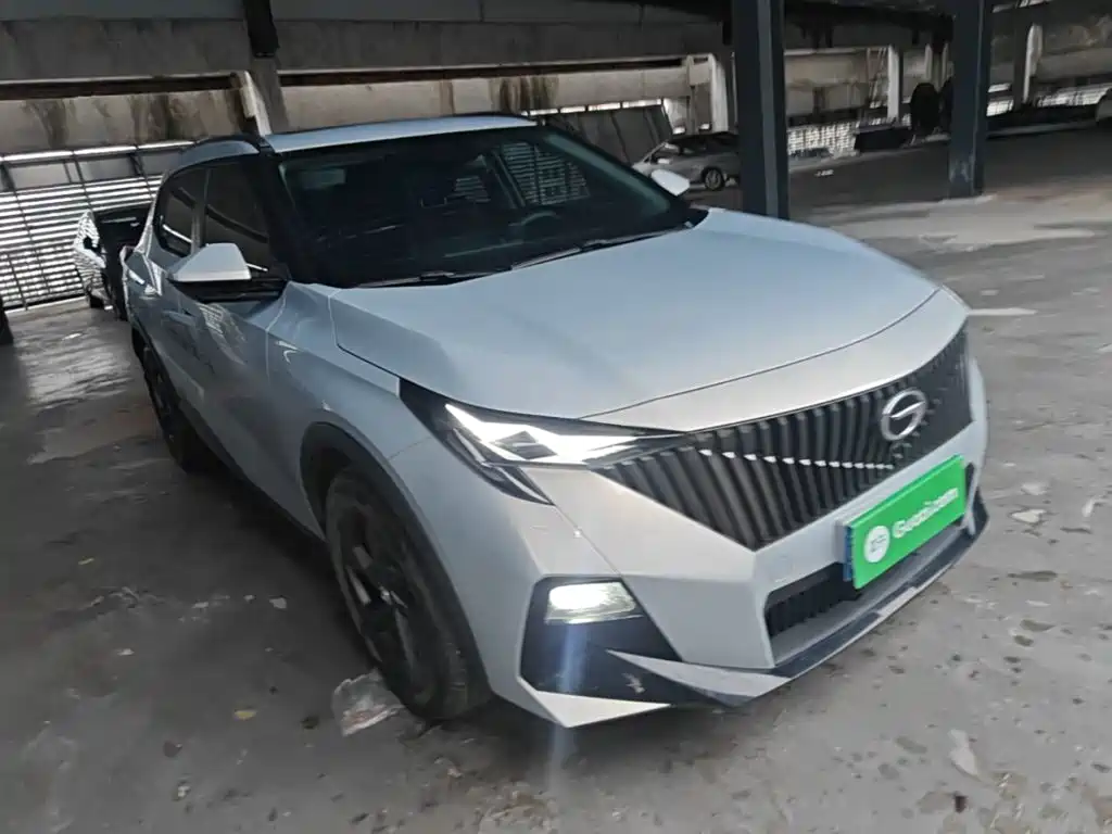 GAC Motor Trumpchi GS3 — миниатюра 4