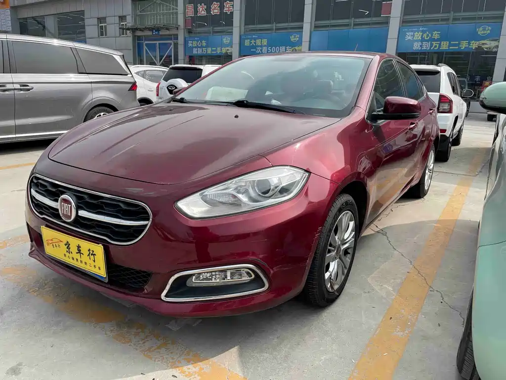 Fiat Viaggio