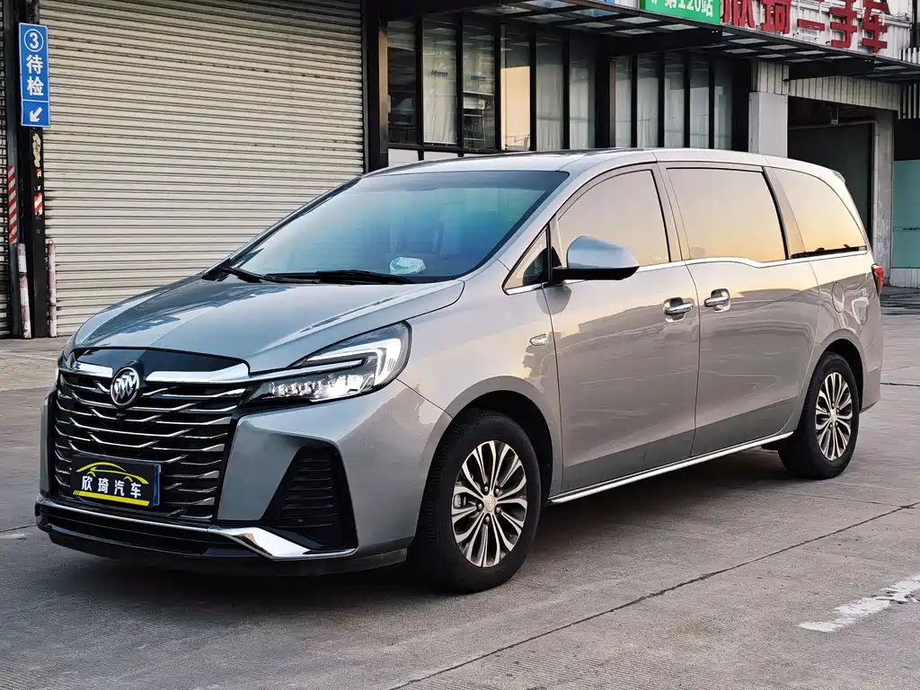 Buick GL8