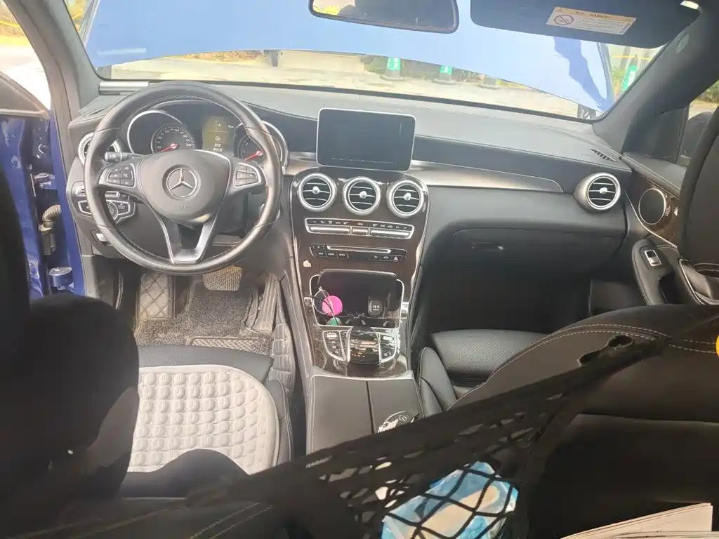 Mercedes-Benz GLC — миниатюра 13