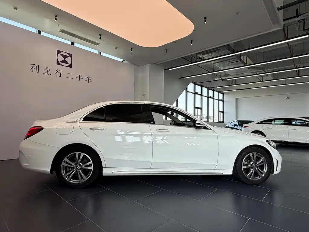 Mercedes-Benz C-Class C 2021 C 200 L Fashion Sport