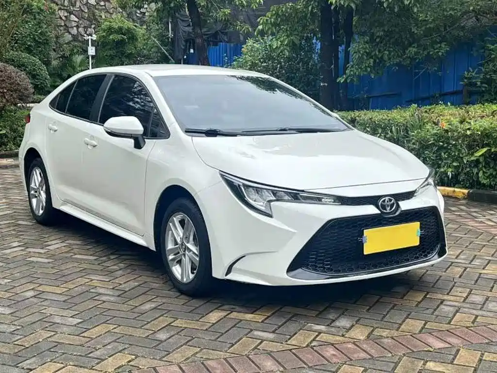 Toyota Levin — миниатюра 3