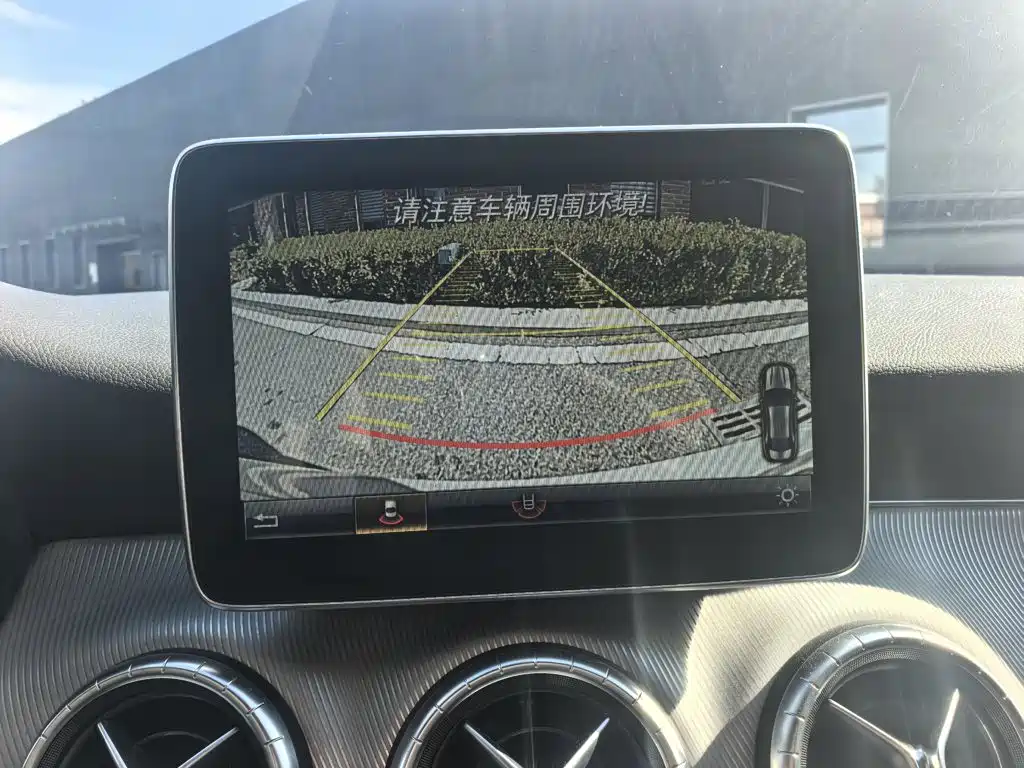 Mercedes-Benz CLA (Import) — миниатюра 16