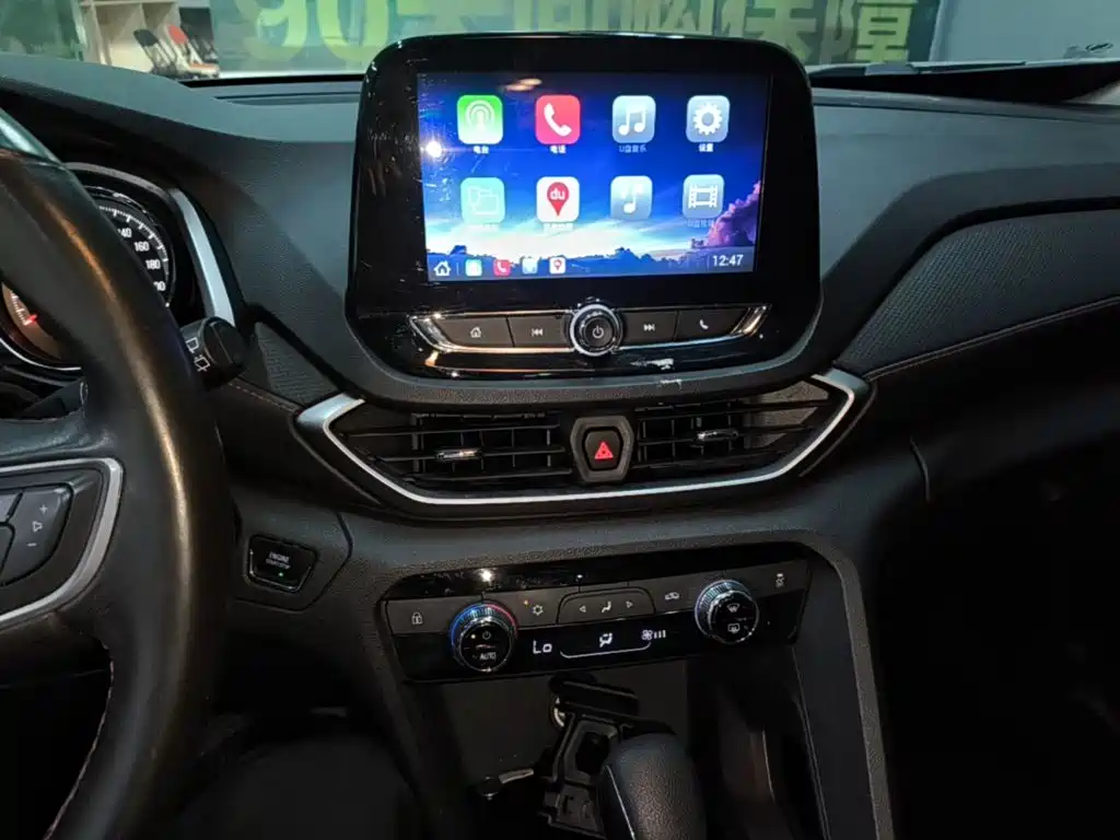 Chevrolet Volando — миниатюра 13