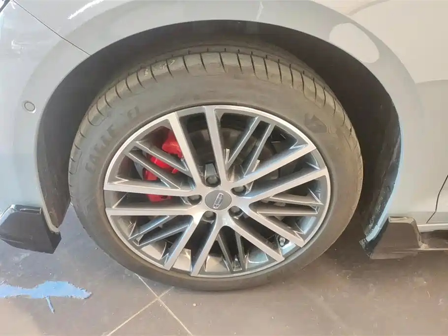 GEELY AUTOMOBILE XINGRUI