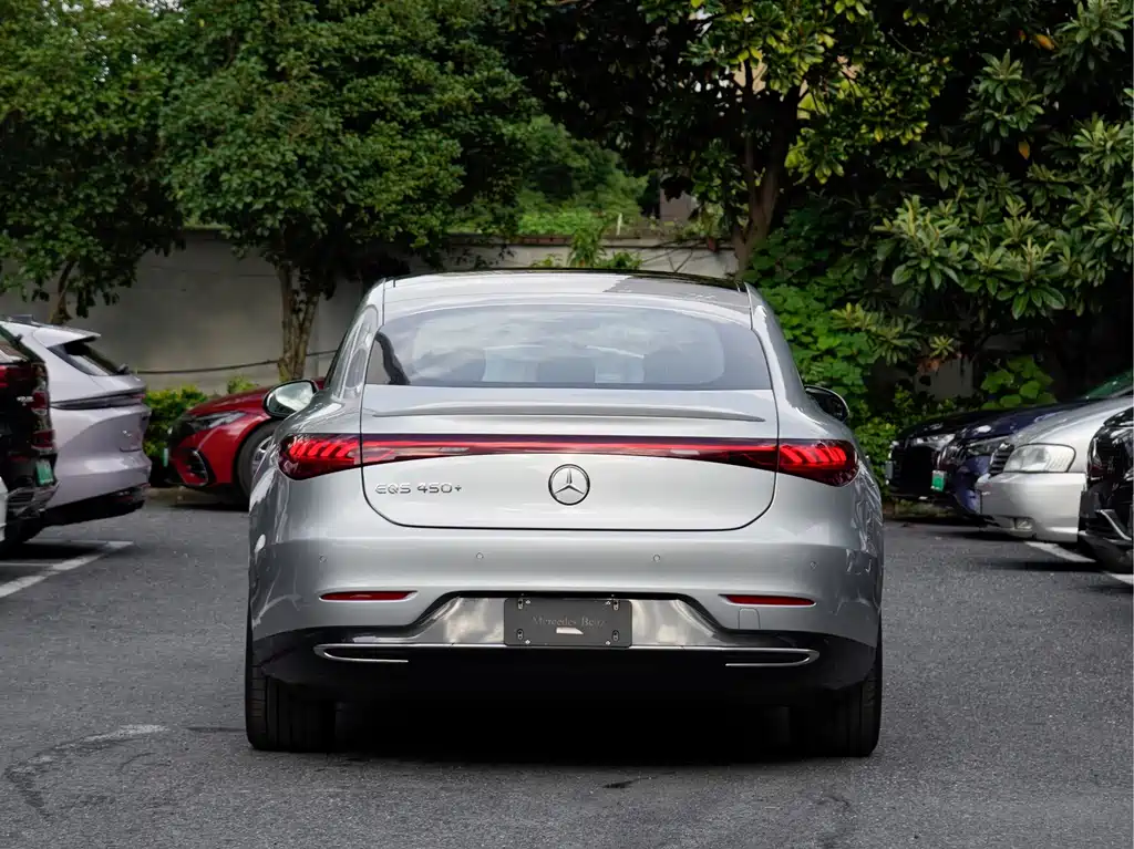 Mercedes-Benz EQS — миниатюра 3