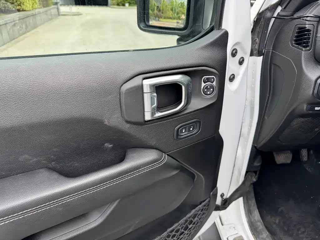 Jeep Gladiator 2022 3.6L