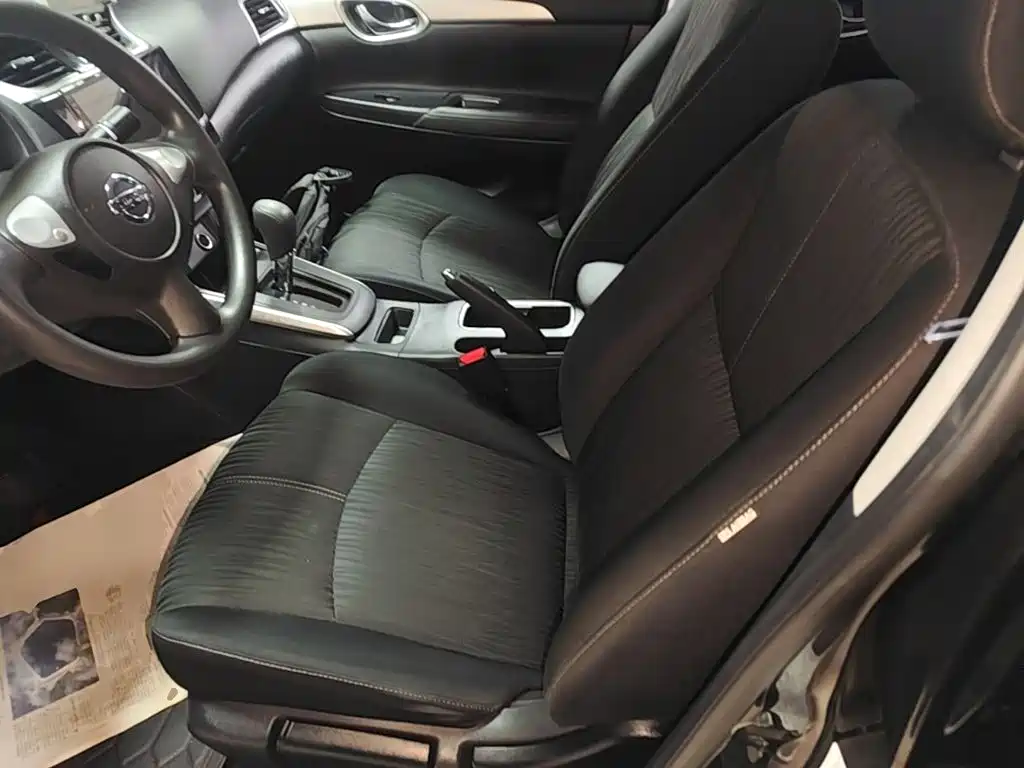 Nissan Sylphy — миниатюра 15
