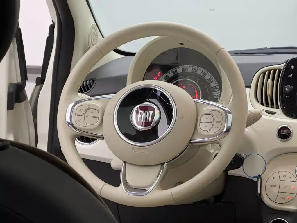 Fiat 500 — миниатюра 12