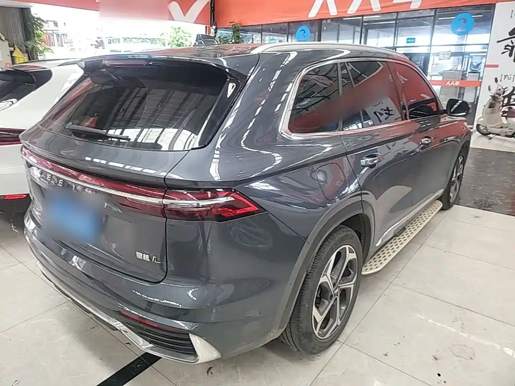Geely Xingyue L — миниатюра 7