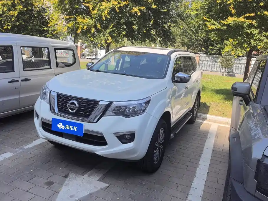 Nissan Terra