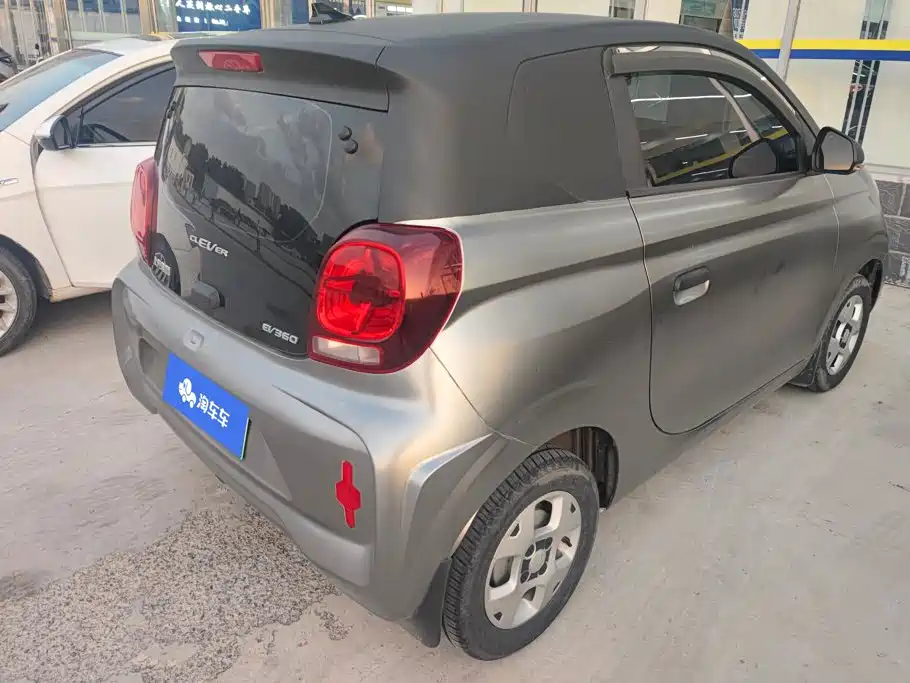 Roewe Clever — миниатюра 3