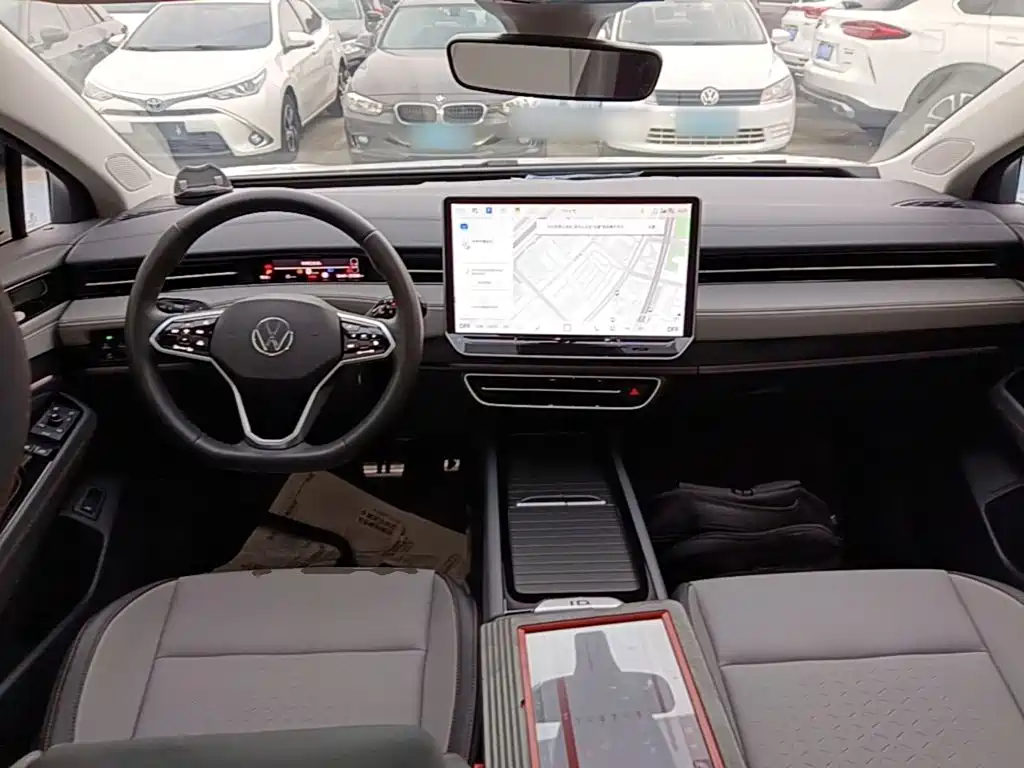 Volkswagen ID.7 VIZZION — миниатюра 10