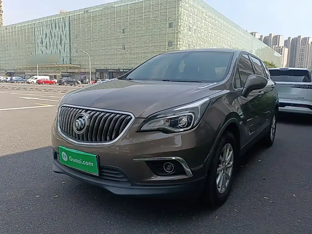 Buick Envision Plus — миниатюра 2