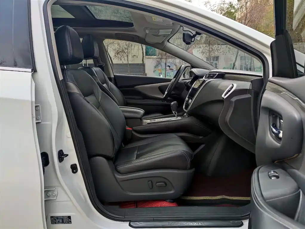 Nissan Murano 2.5L XL 2WD Connected Luxury Edition, фото 8