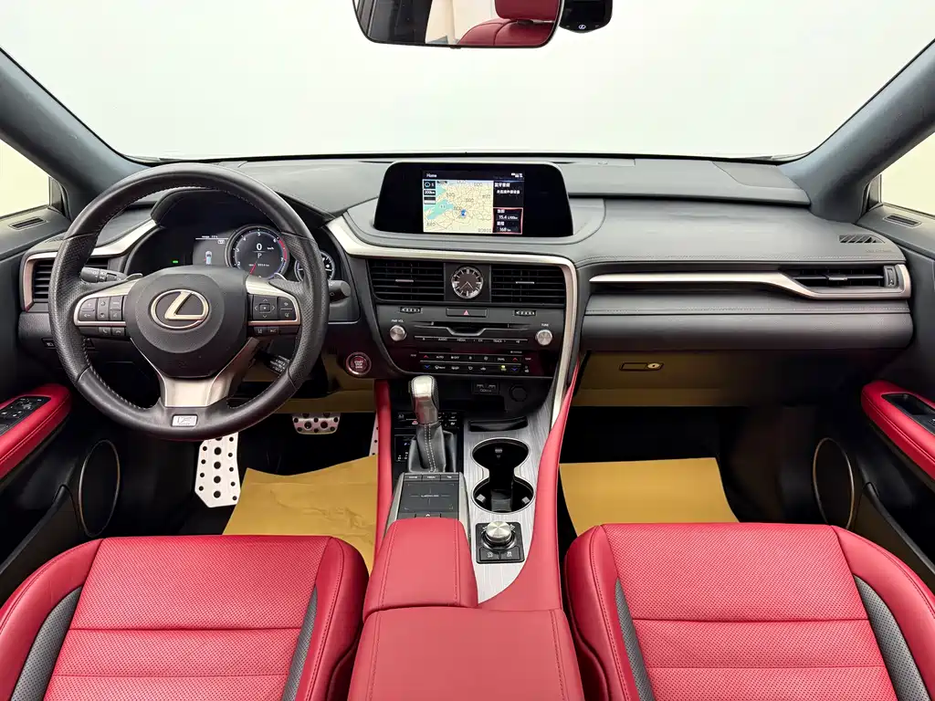 Lexus RX — миниатюра 8