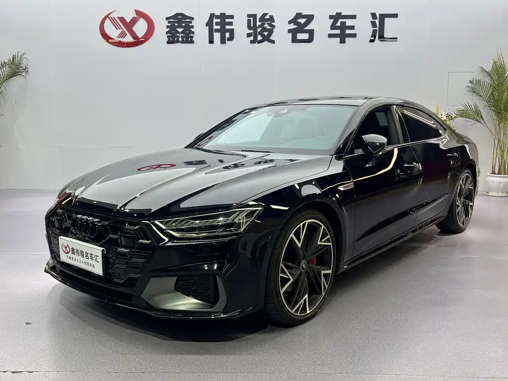 Audi A7L 2024 45 TFSI quattro