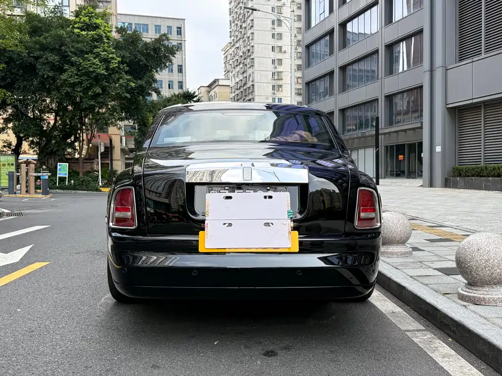 Rolls-Royce Phantom 6.7L Standard Edition, фото 8