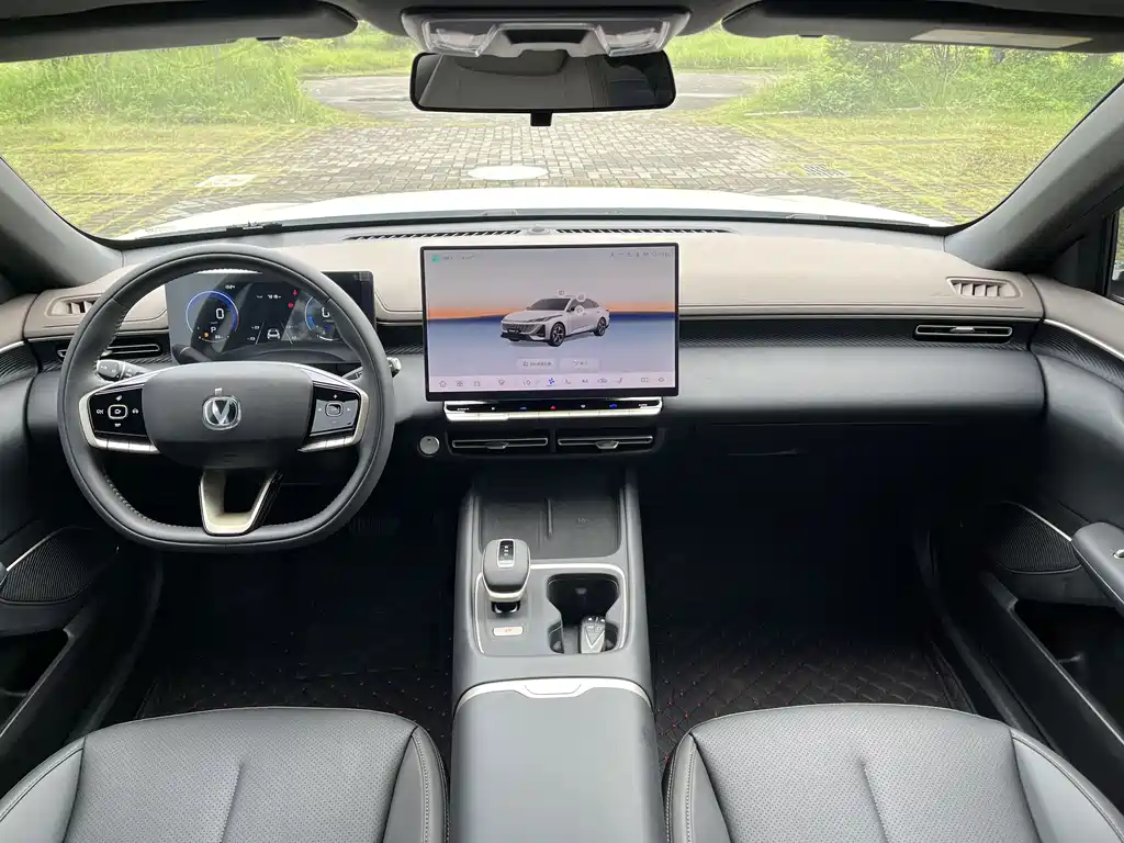 Changan Eado — миниатюра 13