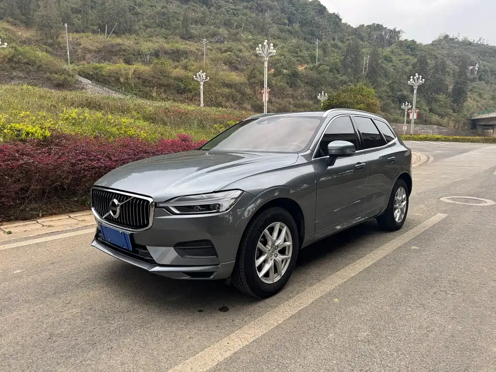 Volvo XC60 2019