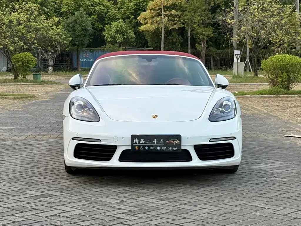 Porsche 718 — миниатюра 2