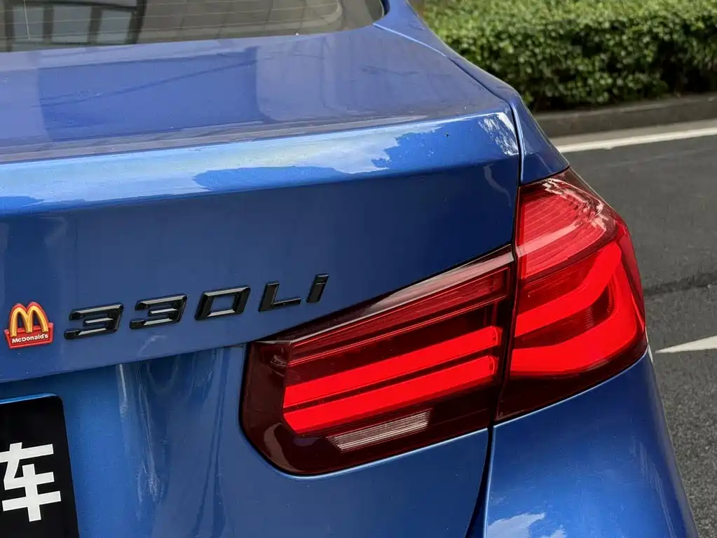 BMW 3 Series 3 2018 320Li M Sport