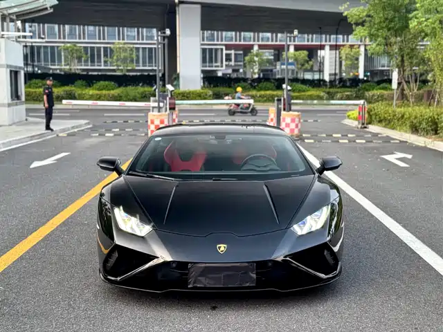 Lamborghini Huracán
