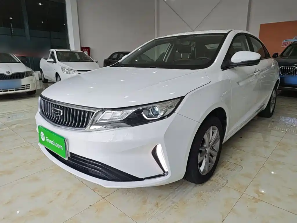 Geely Emgrand GL
