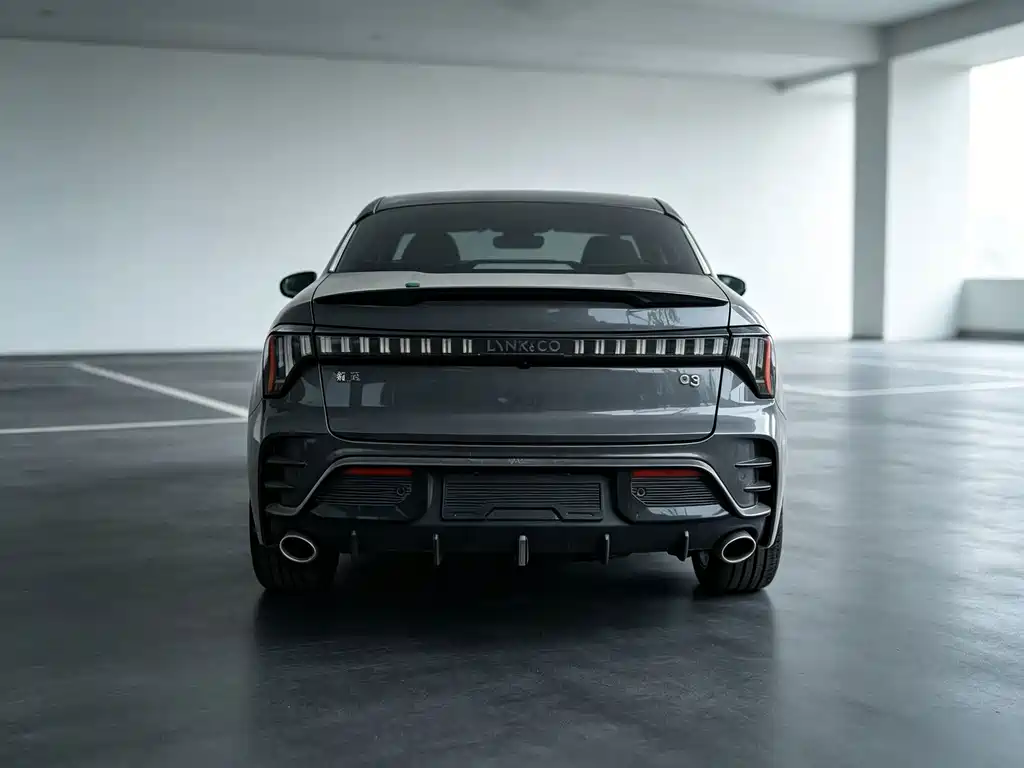 Lynk & Co 03 — миниатюра 10