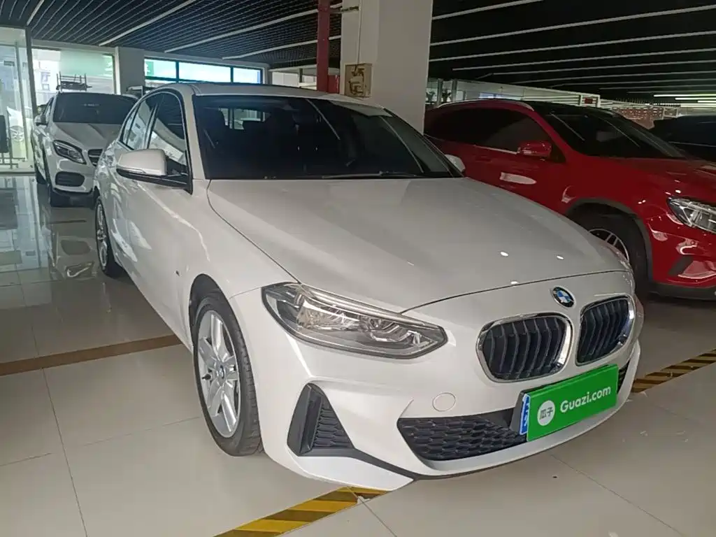 BMW 1 Series 1 2019 118i M Sport