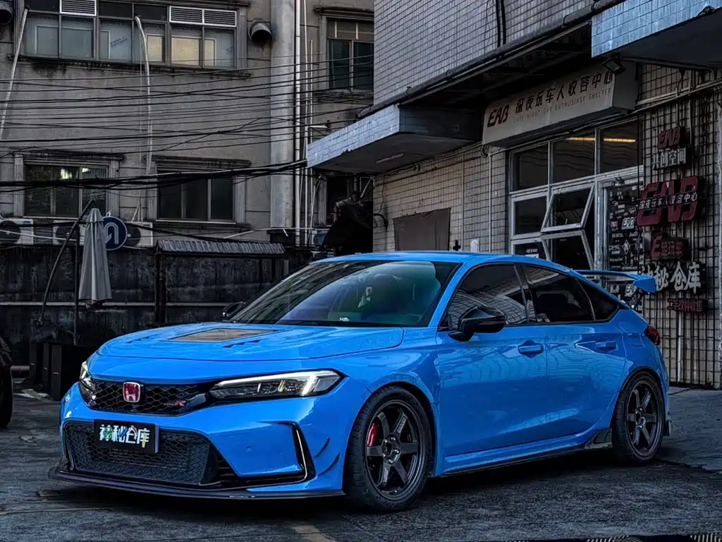 Honda Civic (Import)