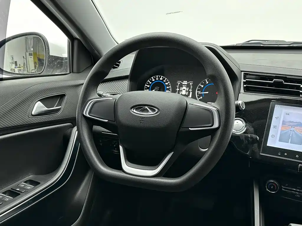 Chery Tiggo 3x — миниатюра 20