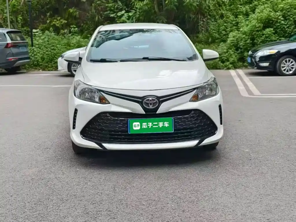 Toyota Vios FS — миниатюра 3