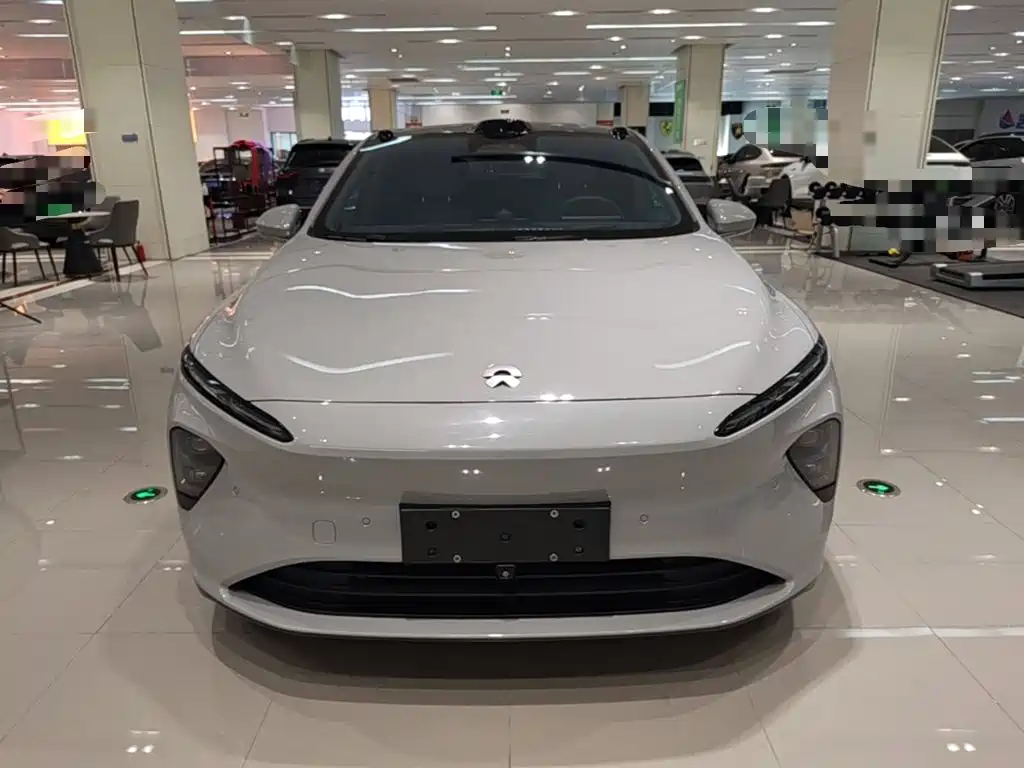 NIO ET7 — фотографии объявления, Фото 3
