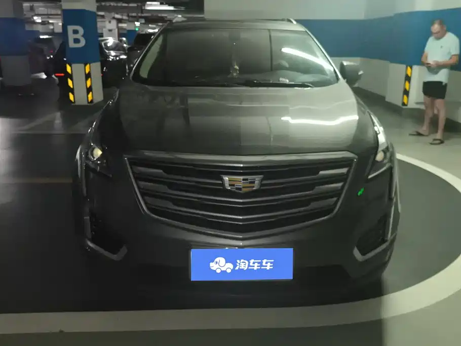Cadillac XT5 — миниатюра 2