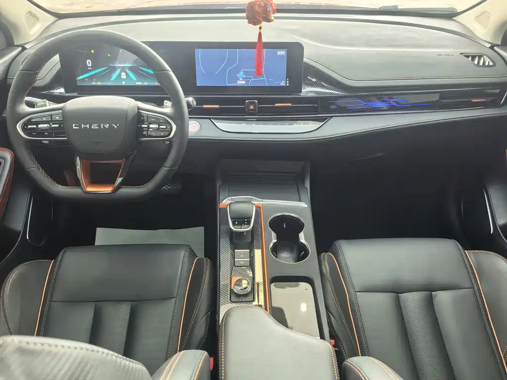 Chery Arrizo 5 GT — миниатюра 7