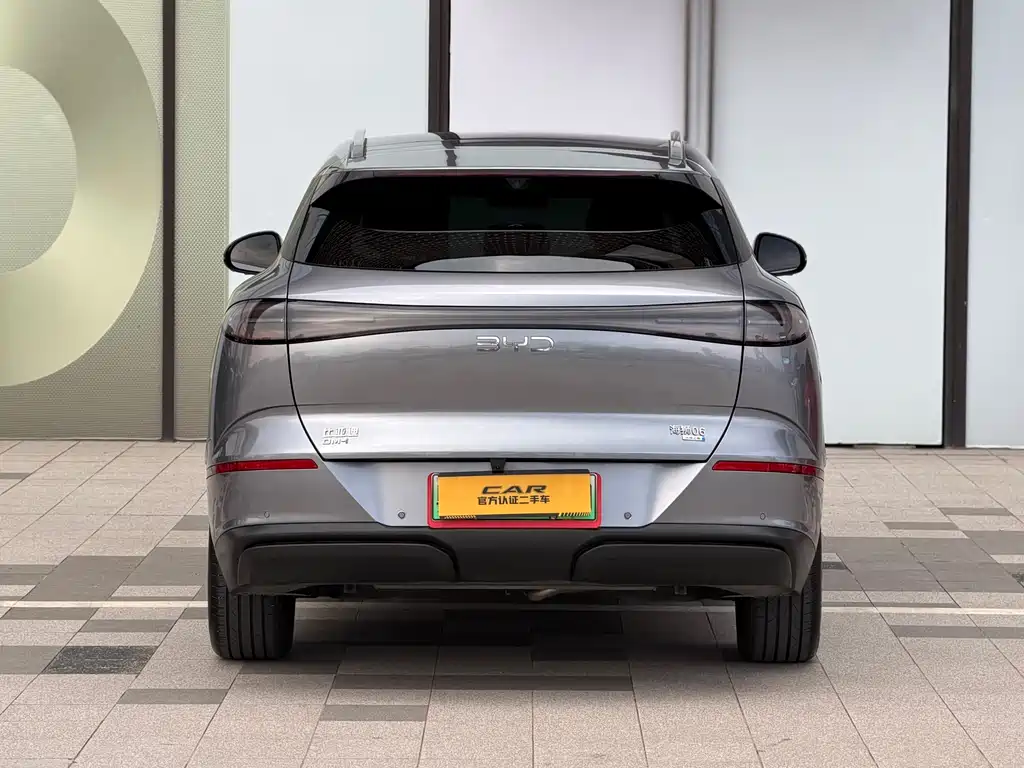BYD Sealion 06 — миниатюра 5