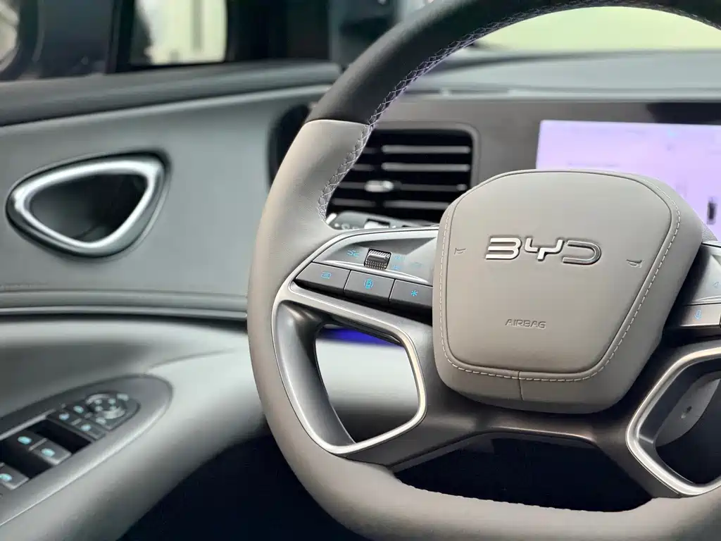 BYD Sealion 06 — миниатюра 17