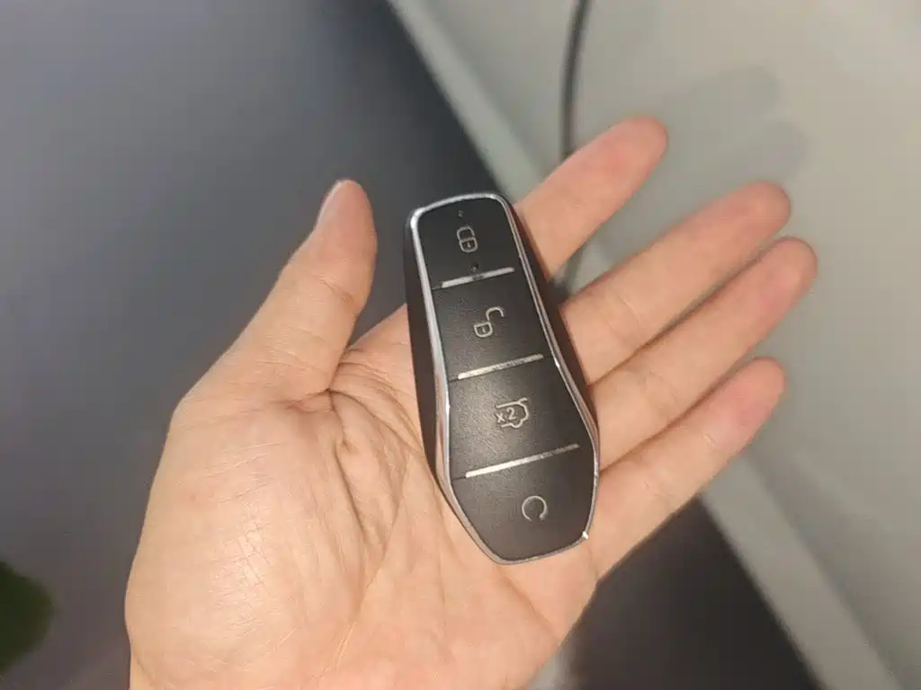 BYD Seal 07 DM-i — миниатюра 9