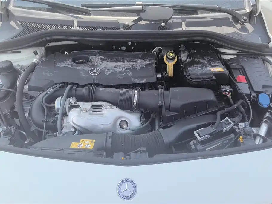 Mercedes-Benz B-Class B 2015 B 200 Fashion