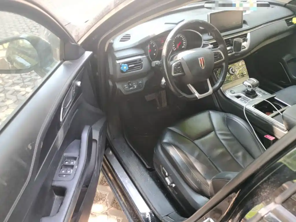 Hongqi Hongqi H5 — миниатюра 12