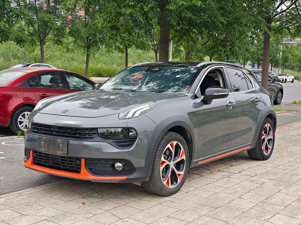 Lynk & Co 02 2018